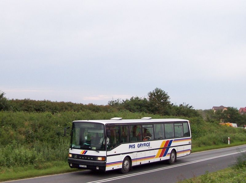 Setra S215 UL #ZGY 34FL