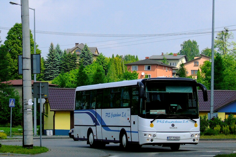 Solbus SL10 #80019