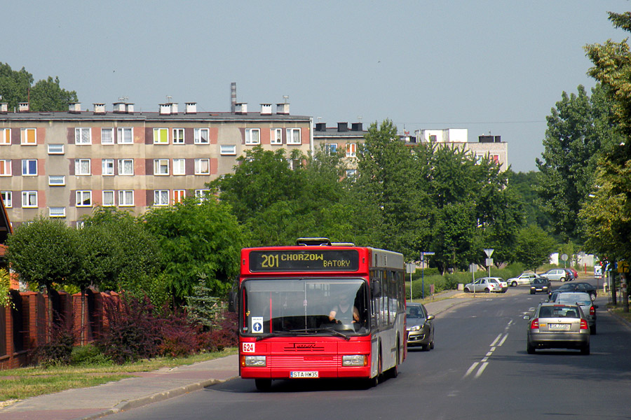 Neoplan N4014NF #624