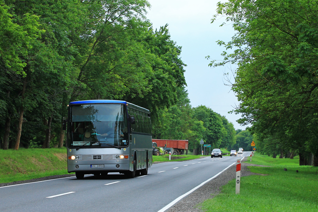 Van Hool T815CL #40007