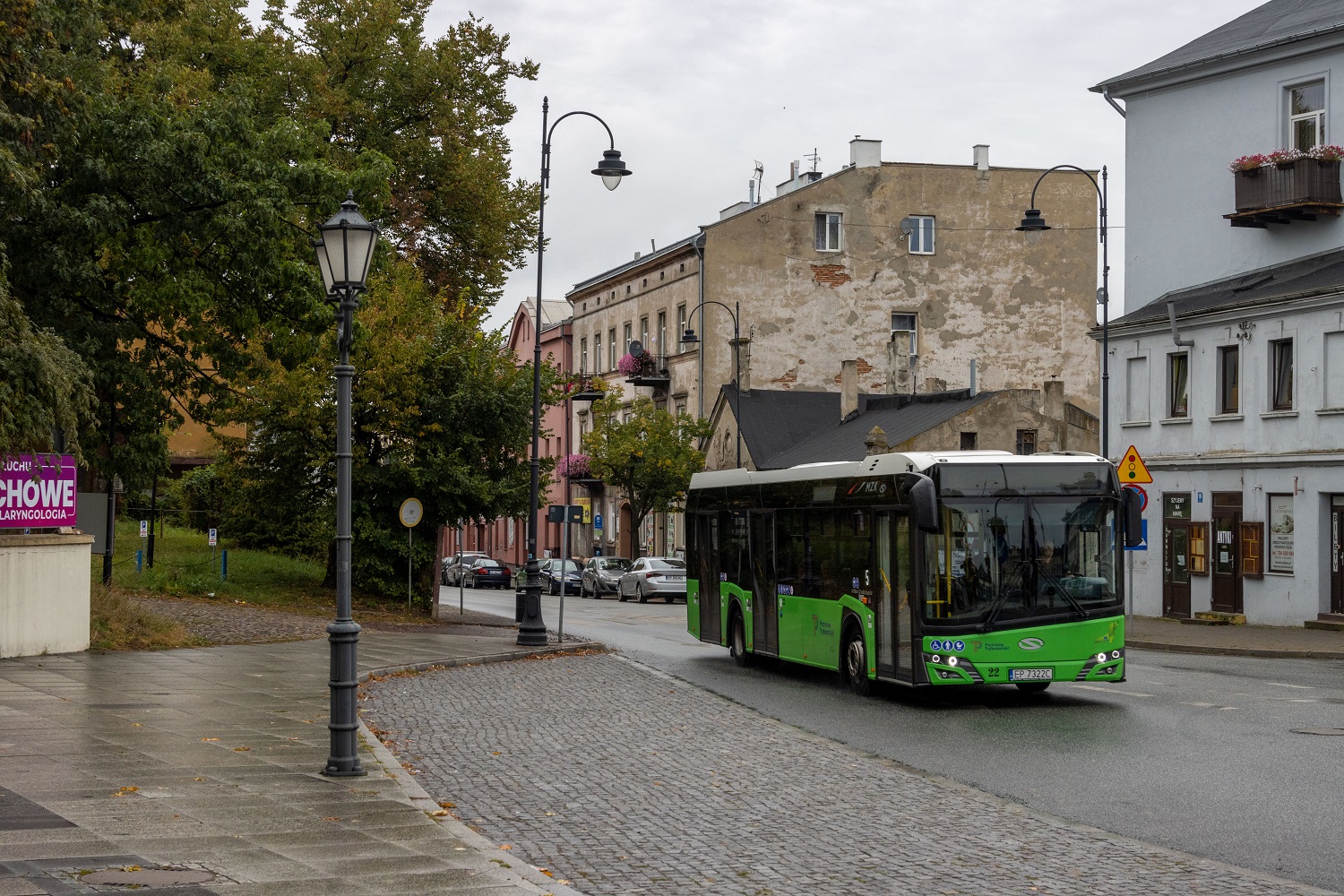 Solaris Urbino 12 mild hybrid #22