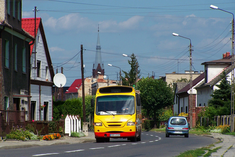 Iveco Daily 65C15 / Kapena Thesi City #1066