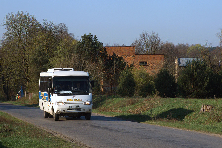 Iveco Daily 65C13 / Kapena Thesi Intercity #R10504