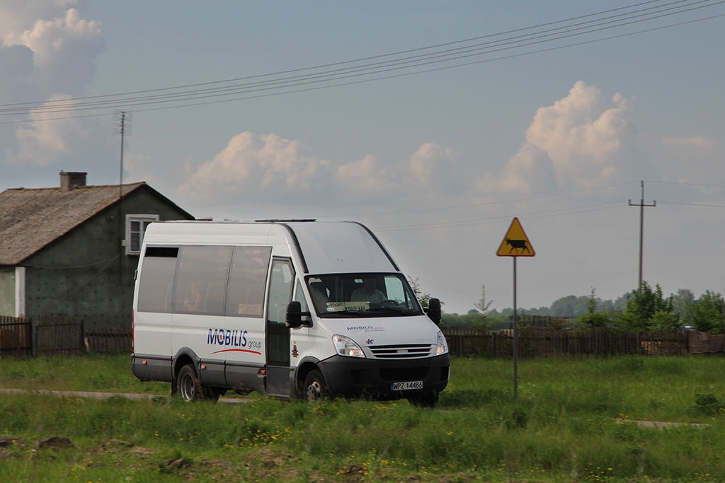 Iveco Daily 50C18 / Kapena IC #80104