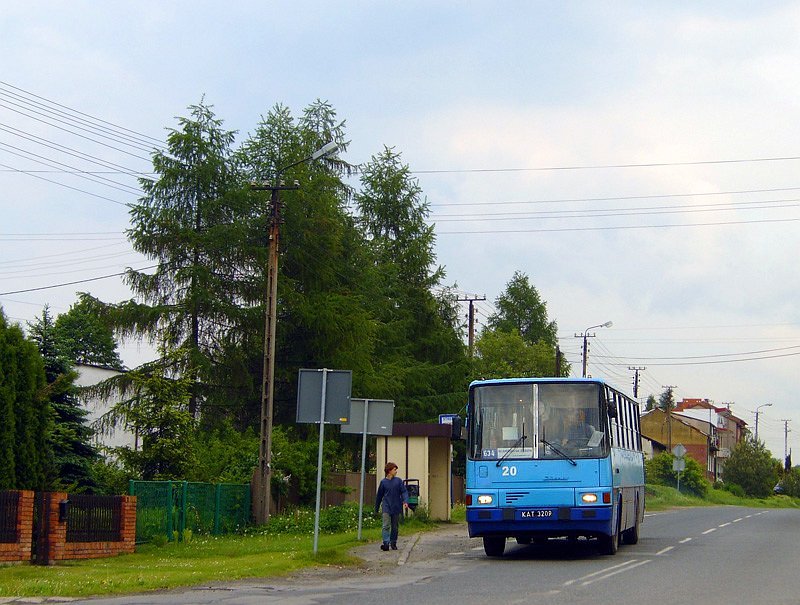 Ikarus 260.04 #20