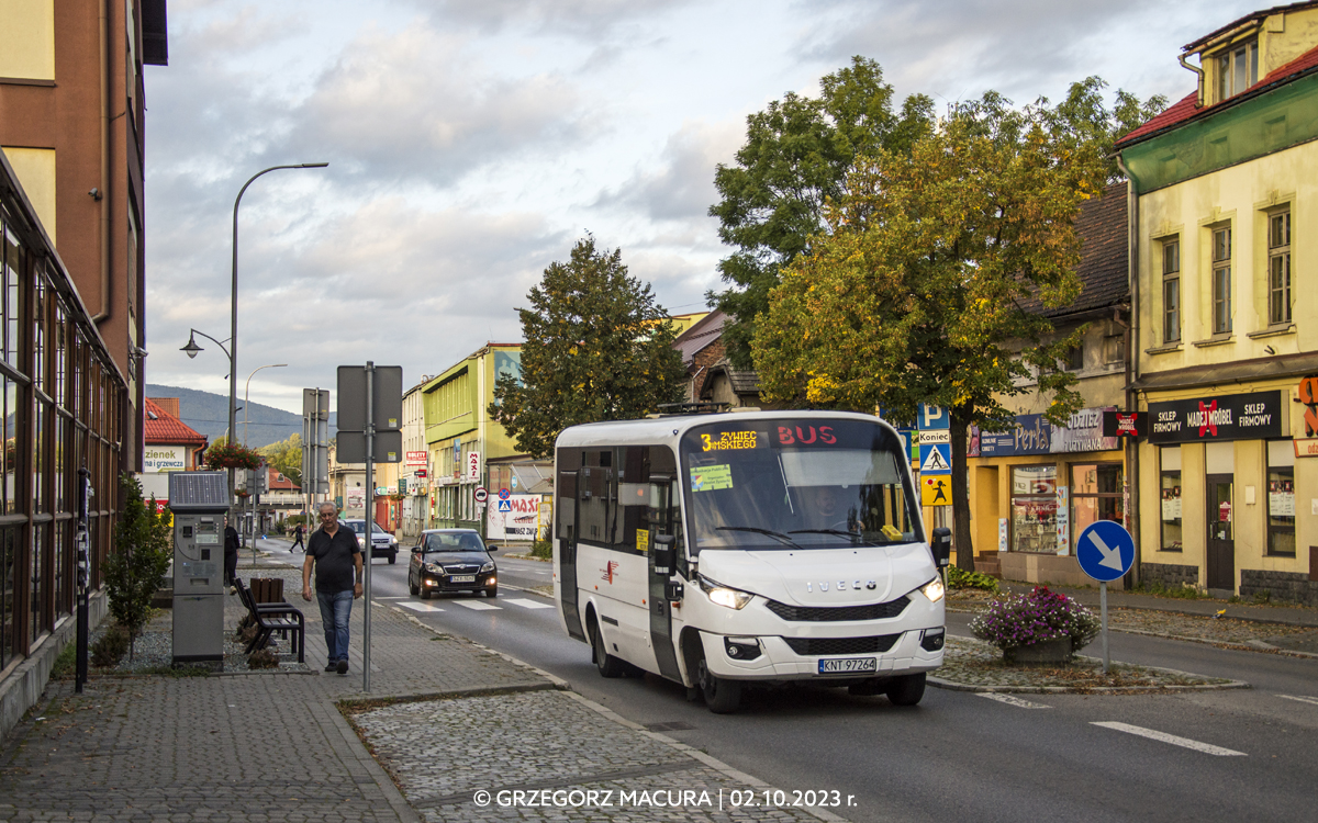 Iveco Daily 70C17 / Stratos LE37 #KNT 97264