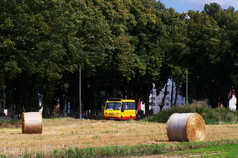 Iveco Daily 65C15 / Kapena Thesi City #1066