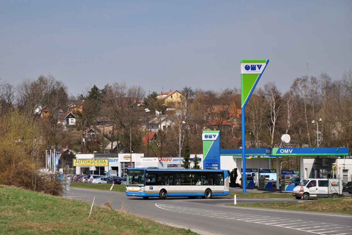 Irisbus Citelis 12M #7018