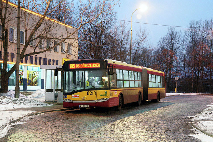 Solaris Urbino 18 #8213