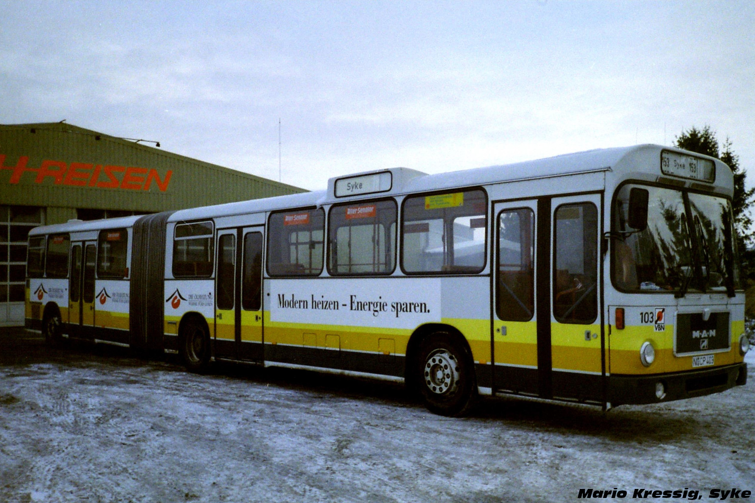 MAN SG240H #103