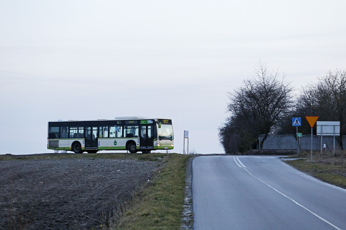 Mercedes-Benz O530 #673