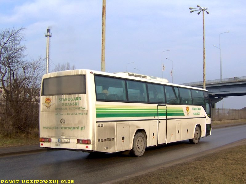 Mercedes-Benz O340-15RHD #G70010