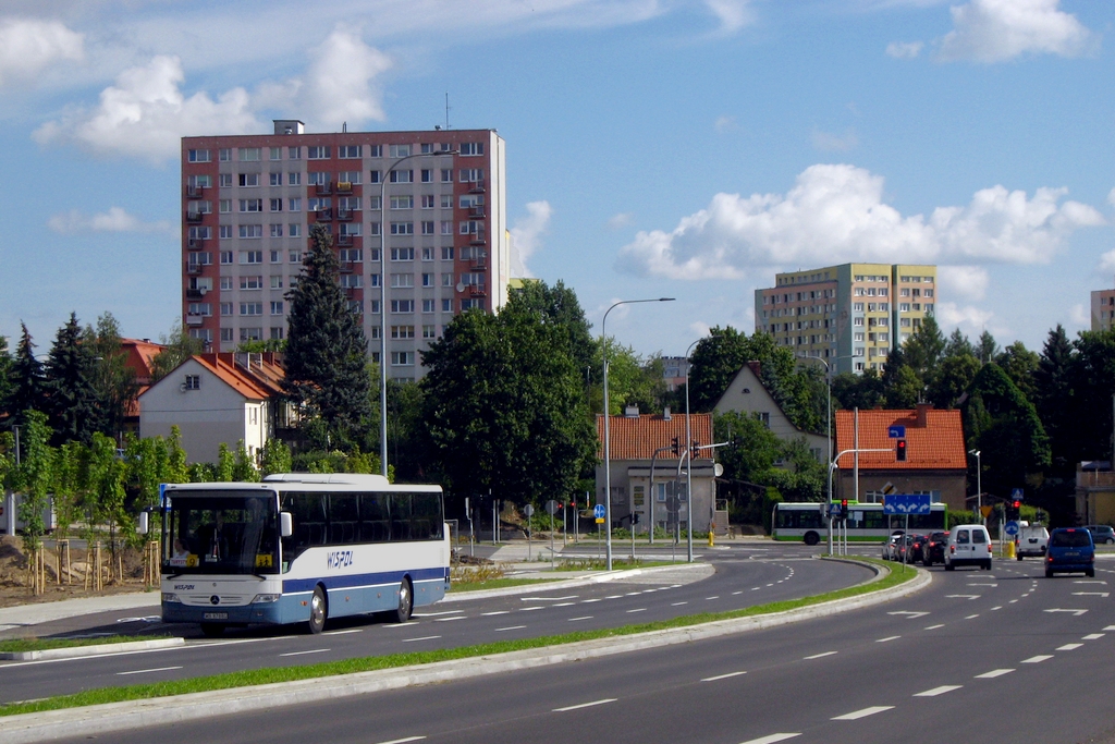 Mercedes-Benz Tourismo RH #WB 8788G