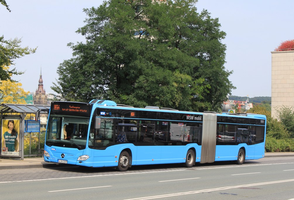 Mercedes-Benz O530G C2 #1567