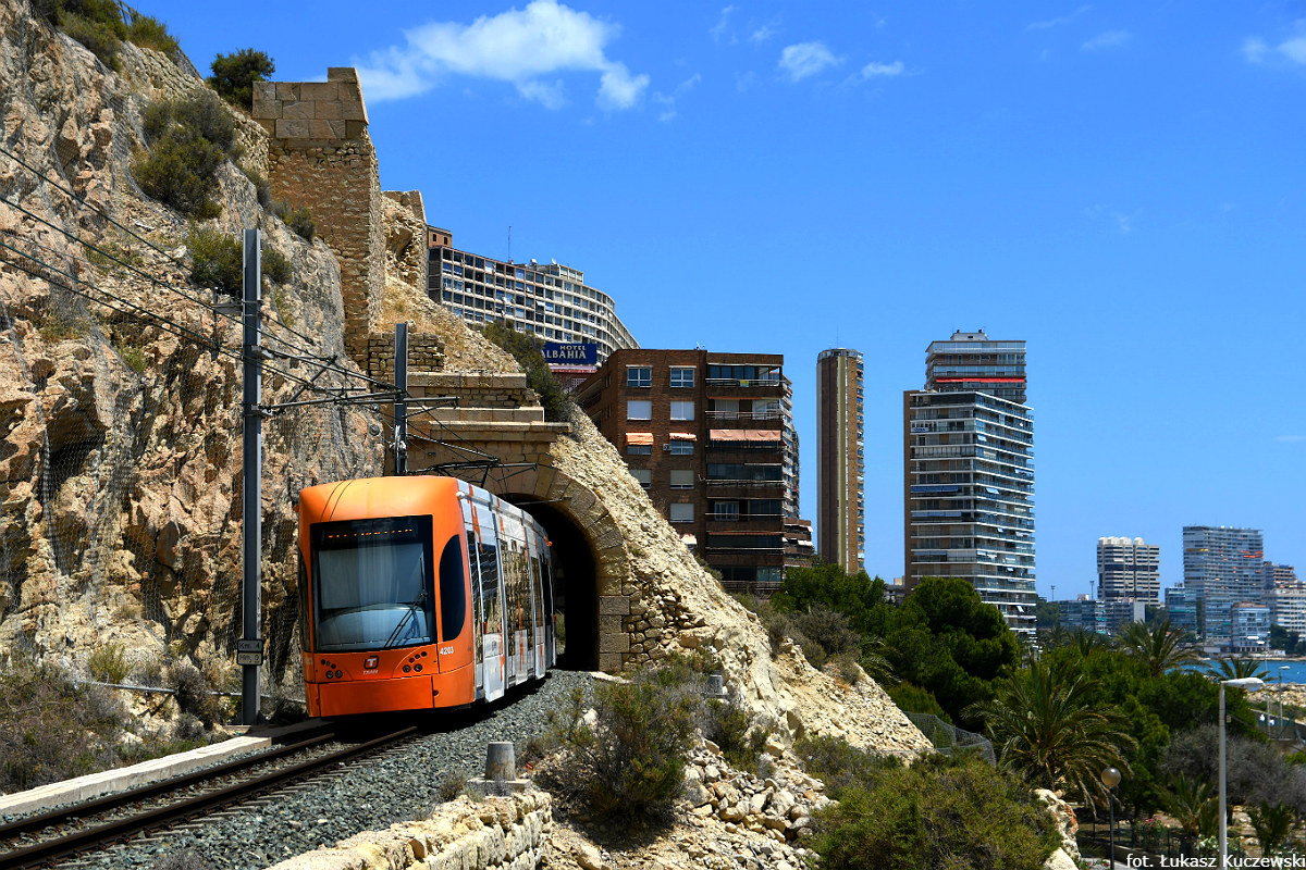 Bombardier Flexity Outlook #4203