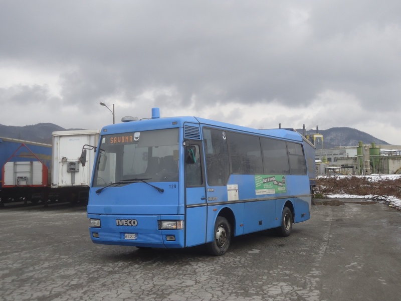 Iveco 315.8.18 Orlandi Poker #129