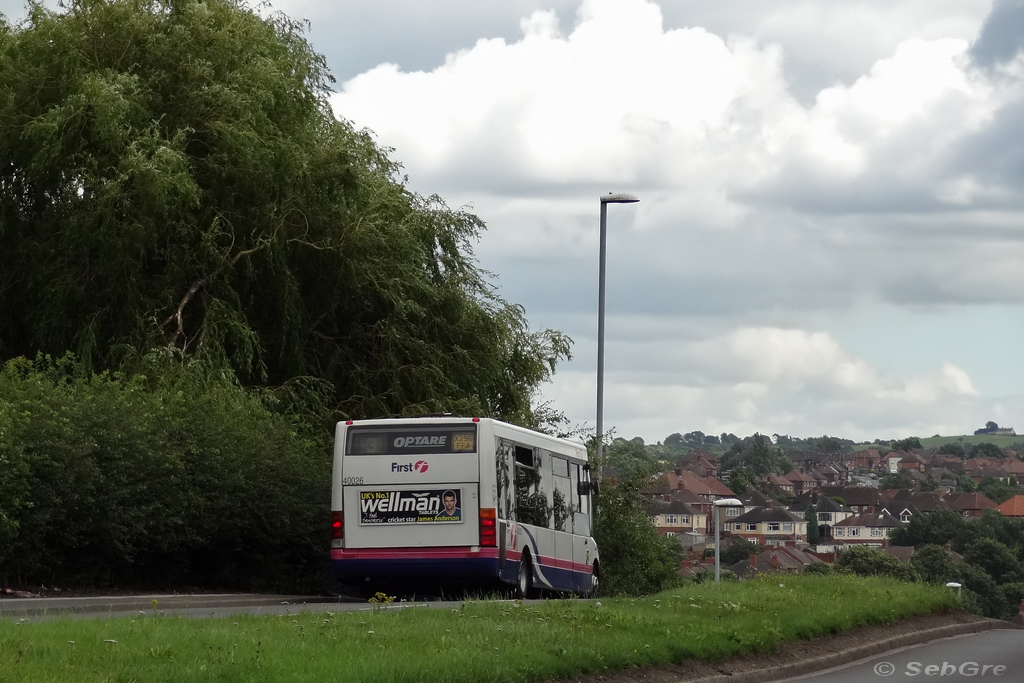 Optare Solo M850 #40026