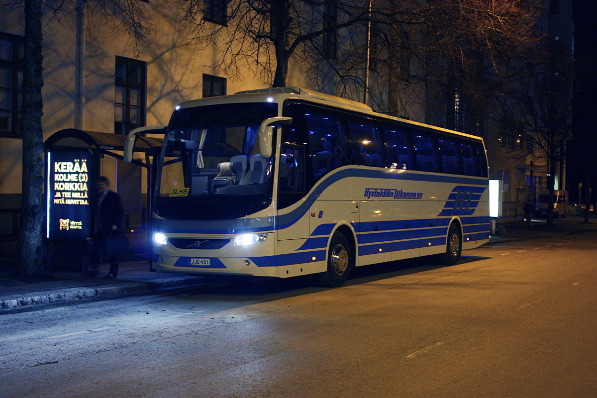 Volvo 9700HD UG 12,6m #8