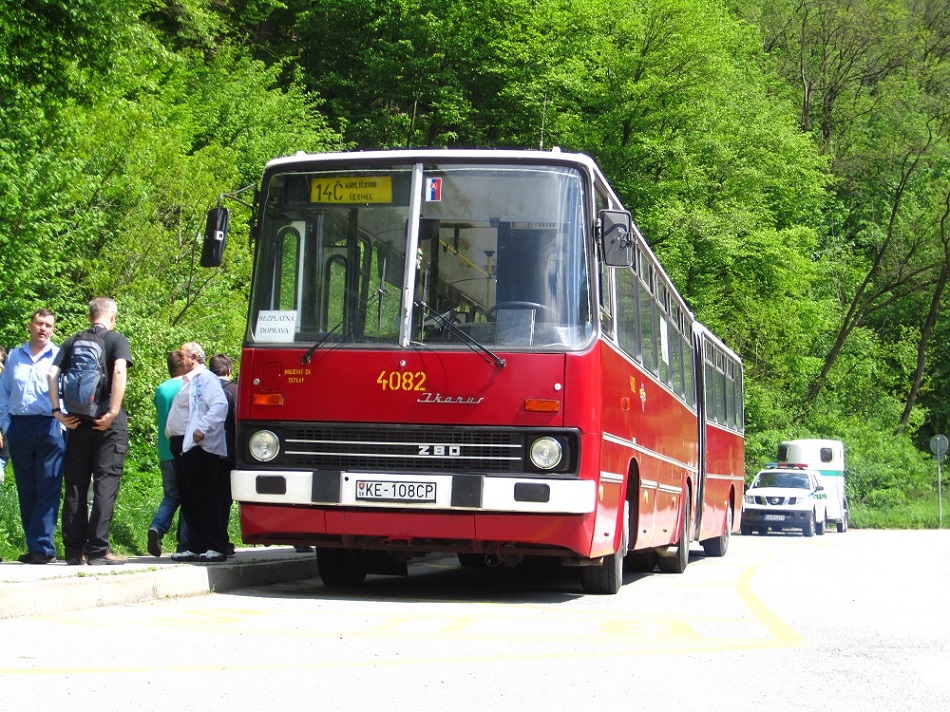 Ikarus 280.08A #4082