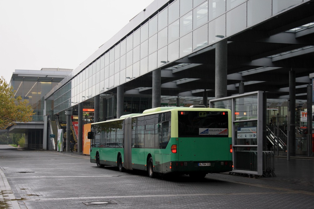 Mercedes-Benz O530GÜ #318