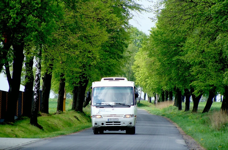 Iveco Daily 65C13 / Kapena Thesi Intercity #SB 22232