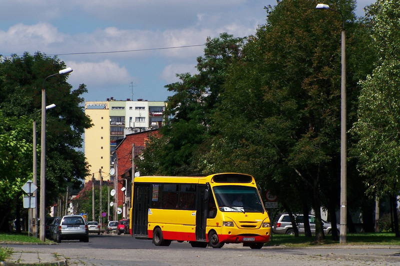 Iveco Daily 65C15 / Kapena Thesi City #1066