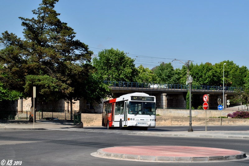 Scania L113CLL / Castrosua CS-40 #637