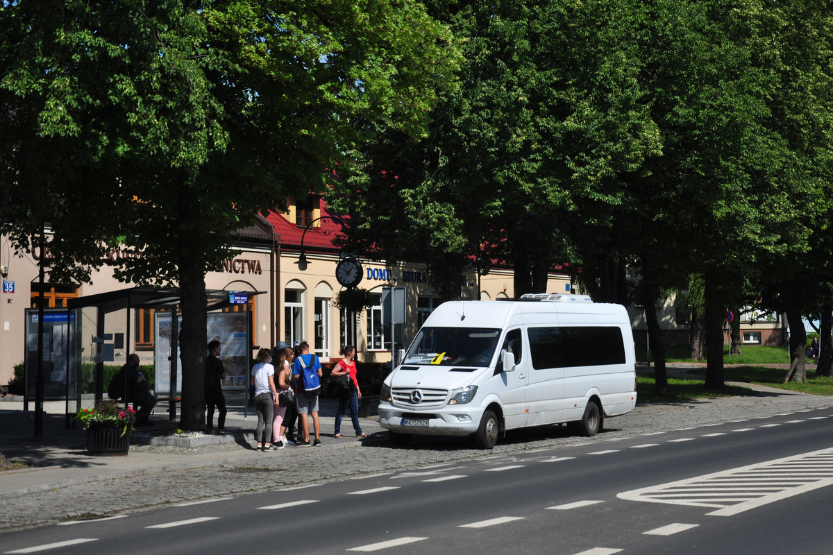 Mercedes-Benz 519 CDI / Bus-Center MB Sprinter #WND 57929