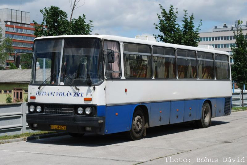 Ikarus 256.50V #CLH-574