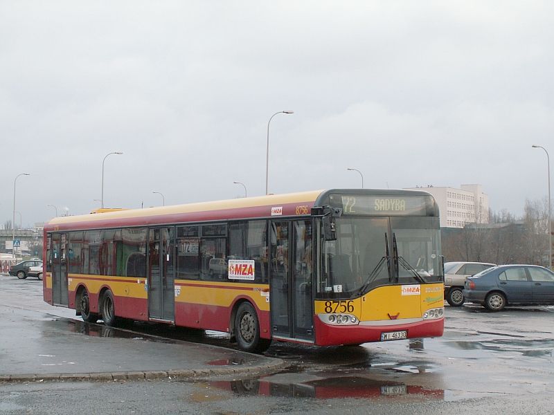 Solaris Urbino 15 #8756