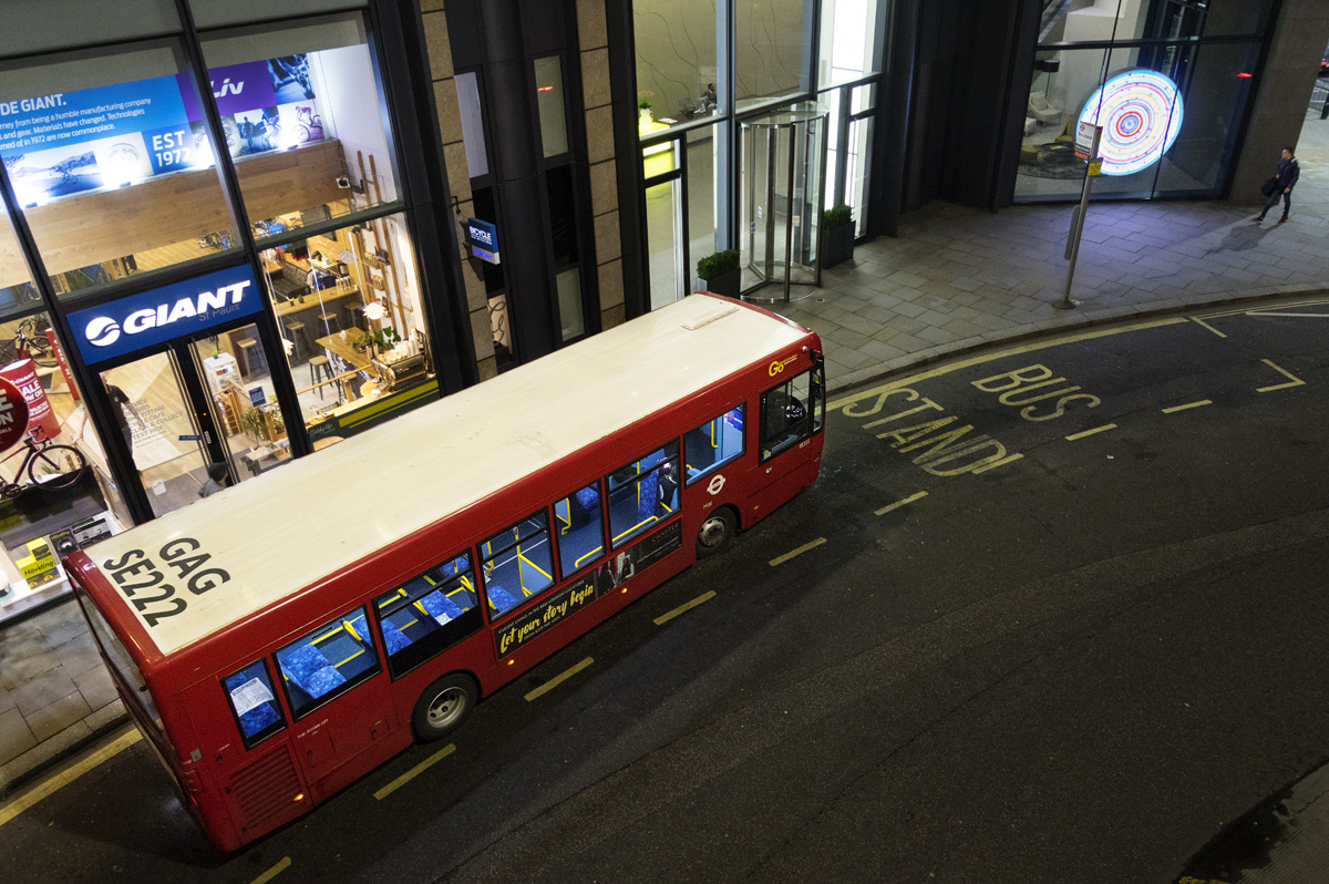 Alexander Dennis Enviro 200 III 9,6m #SE222