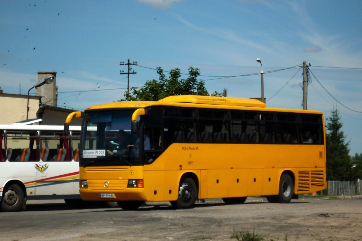 Mercedes-Benz O404 / Merkavim-Ha`argaz #10917