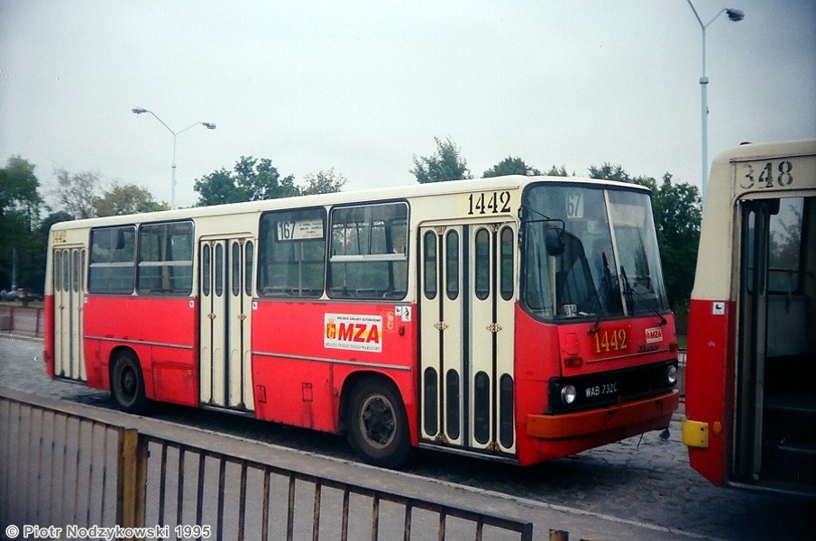 Ikarus 260.04 #1442