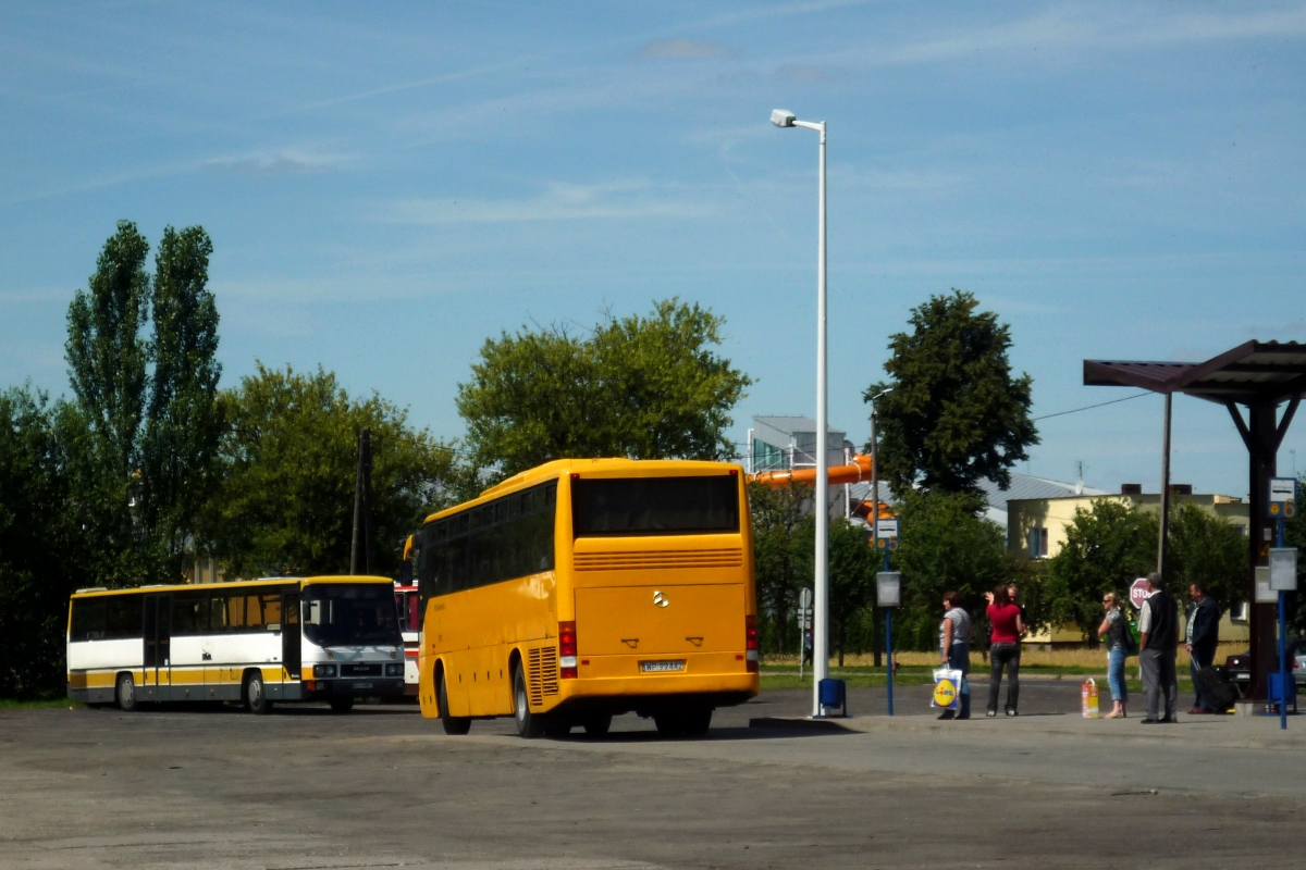 Mercedes-Benz O404 / Merkavim-Ha`argaz #10917