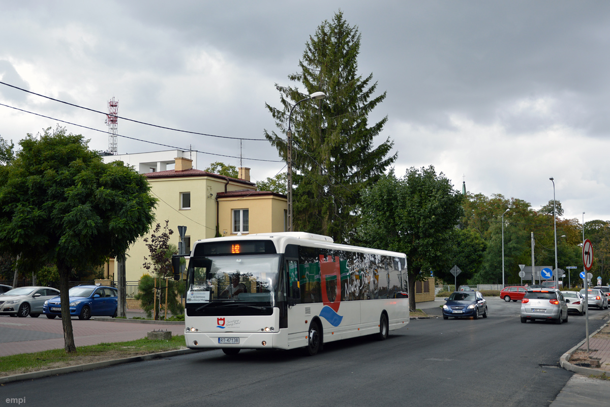 VDL Berkhof Ambassador ALE-120 #RT 47138