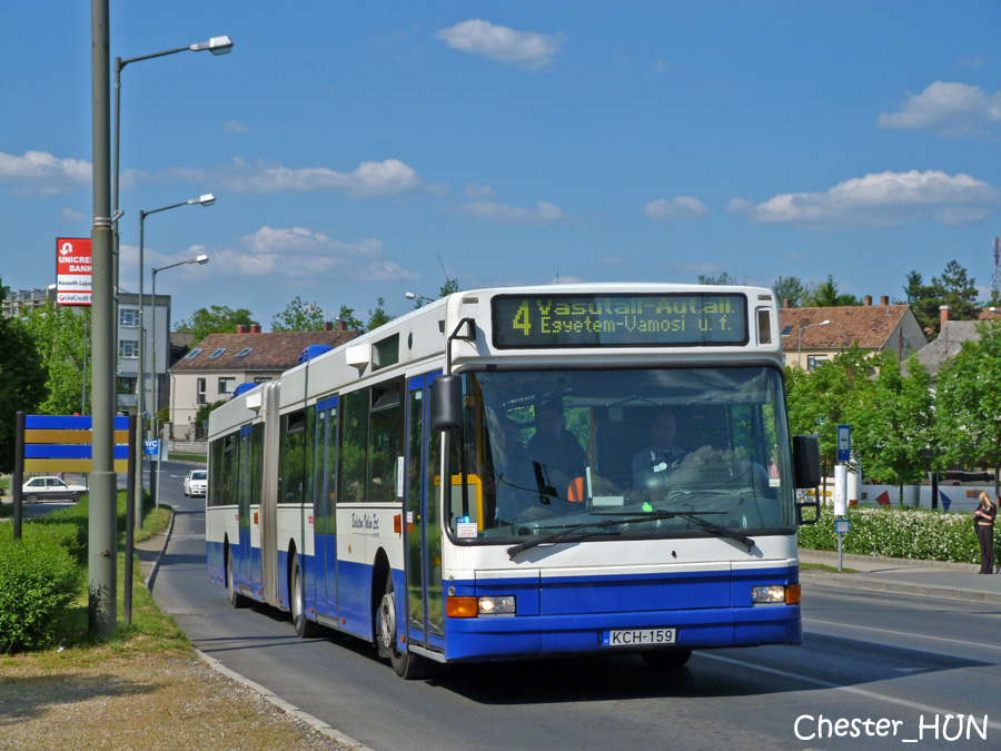 Volvo B7LA-52/Säffle 5000 #KCH-159