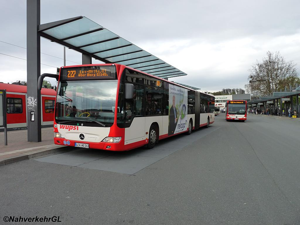 Mercedes-Benz O530G II #143