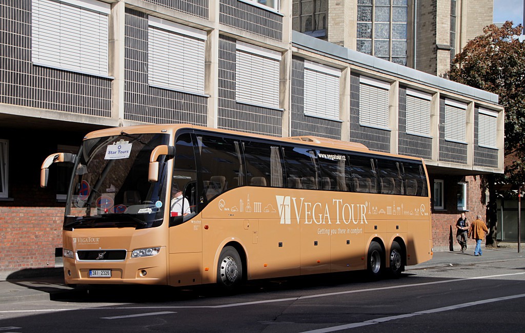 Volvo 9700 NG #254