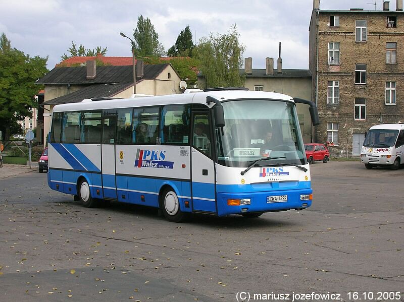 Solbus C9,5 #E40050