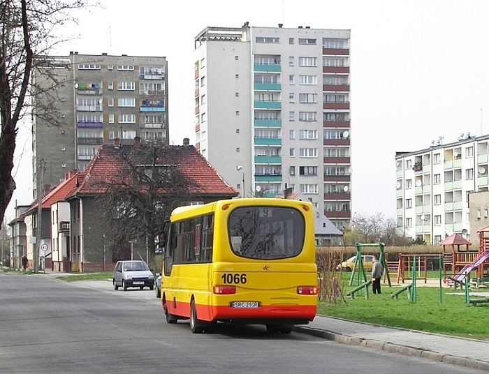 Iveco Daily 65C15 / Kapena Thesi City #1066