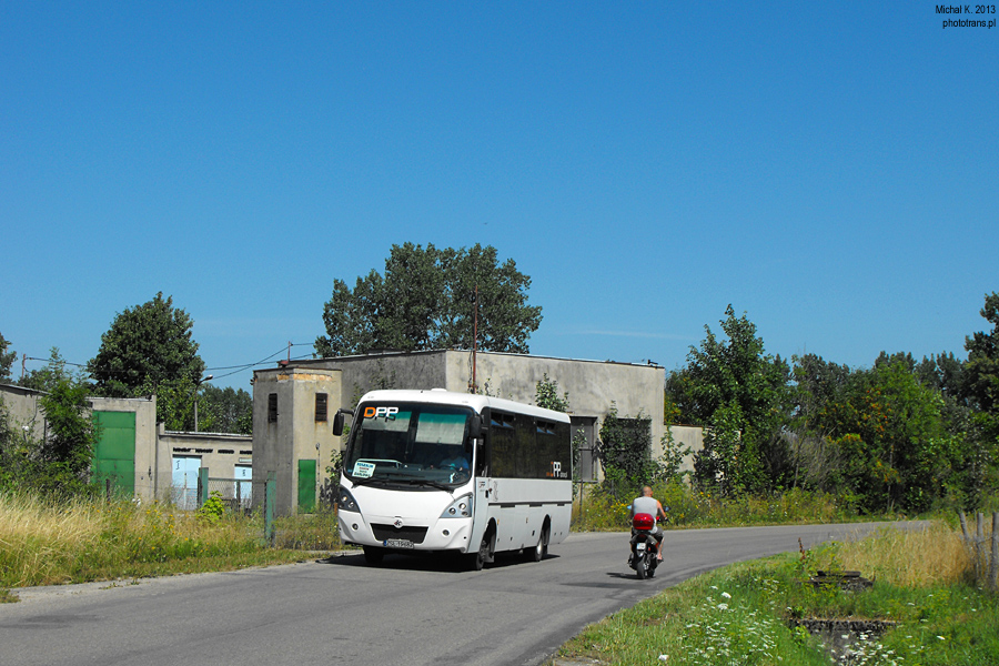 Iveco CC100E21 / Kapena Tema #ZSL 19682