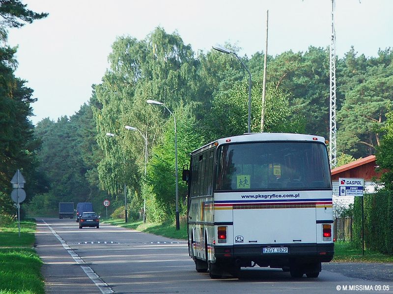 Setra S215 UL #ZGY V829