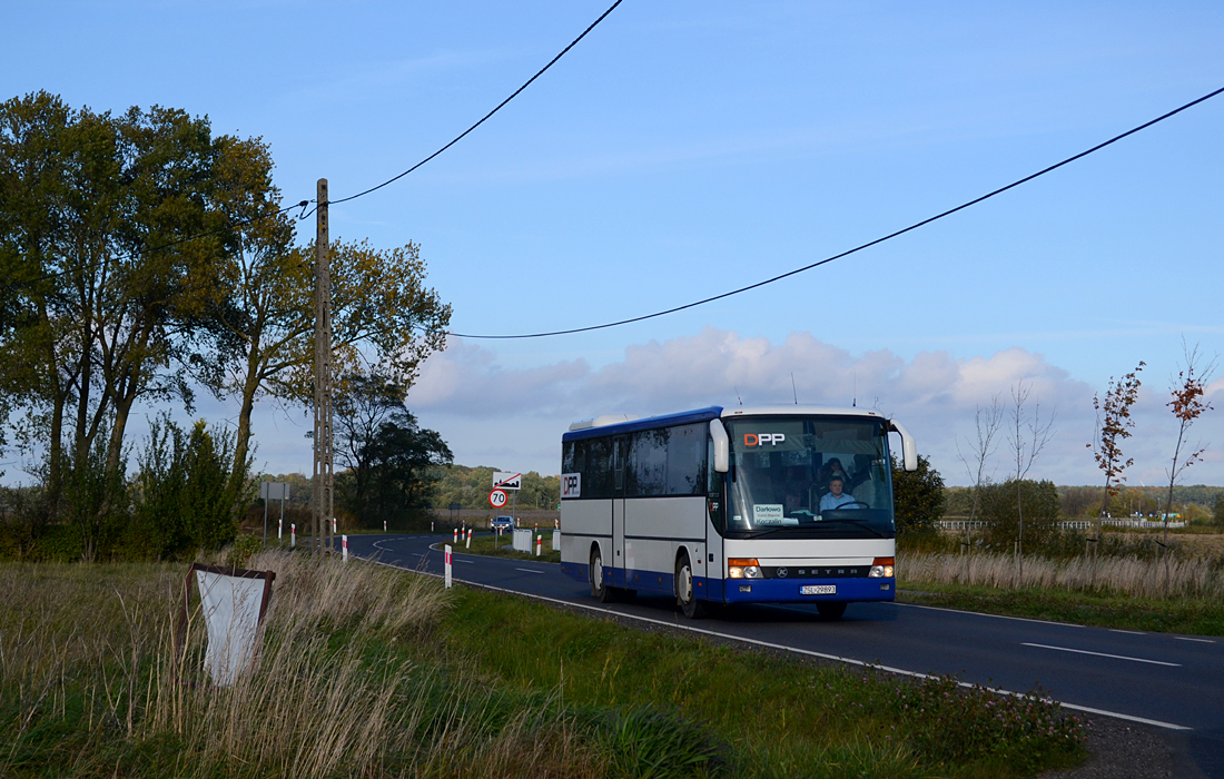 Setra S315 GT #ZSL 29893