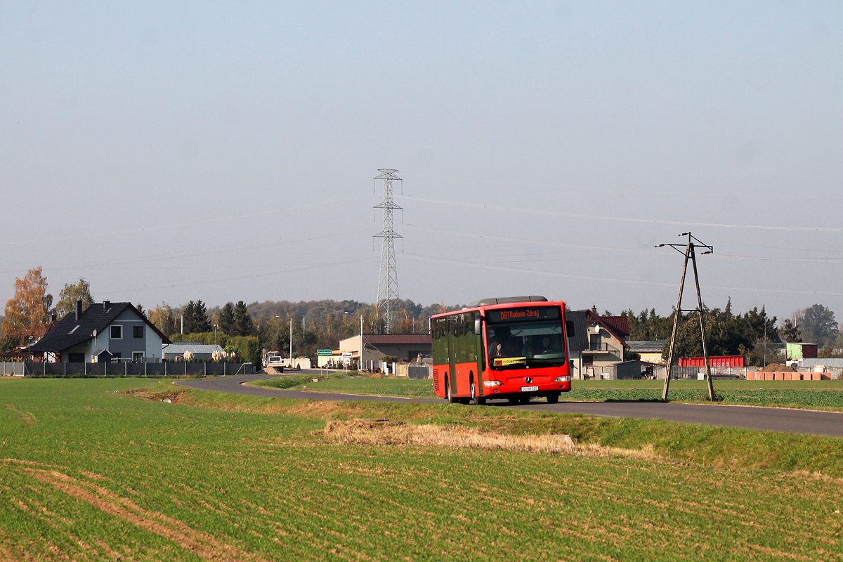 Mercedes-Benz O530Ü II #DL 4132G