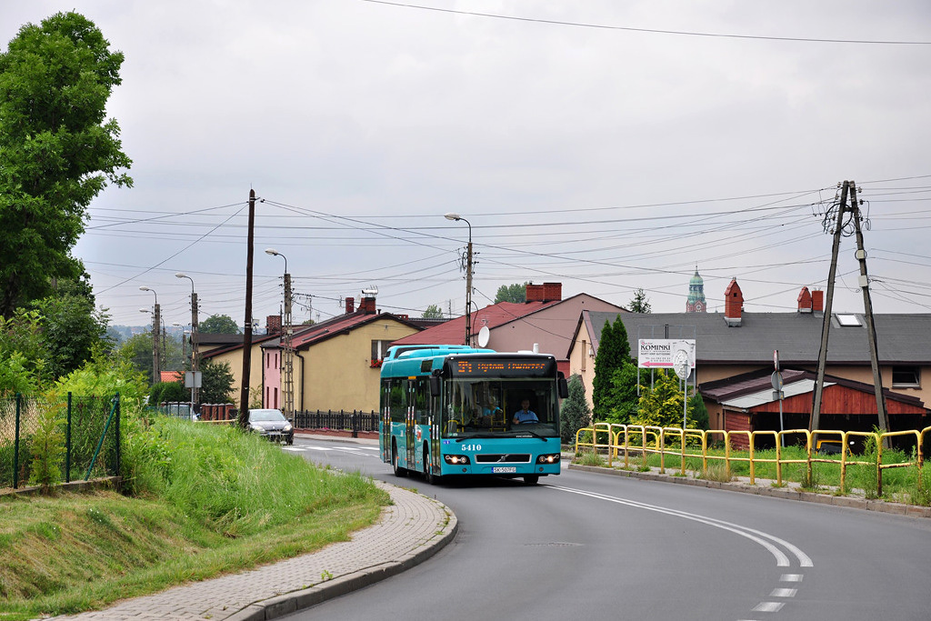 Volvo 7700 #5410