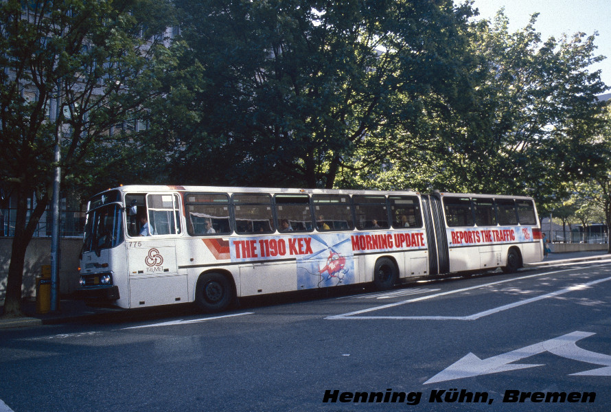 Crown Ikarus 286 #775