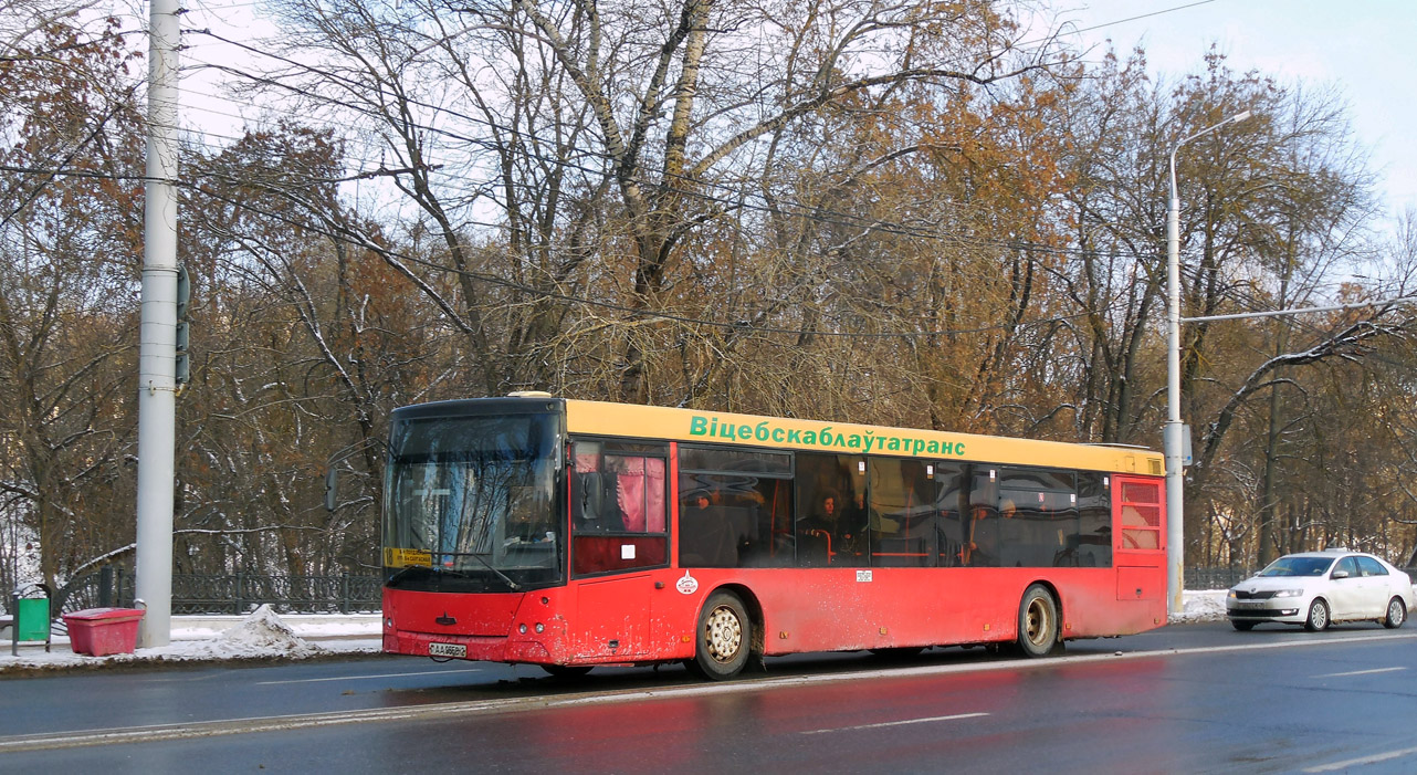 МАЗ 203067 #AA 9558-2