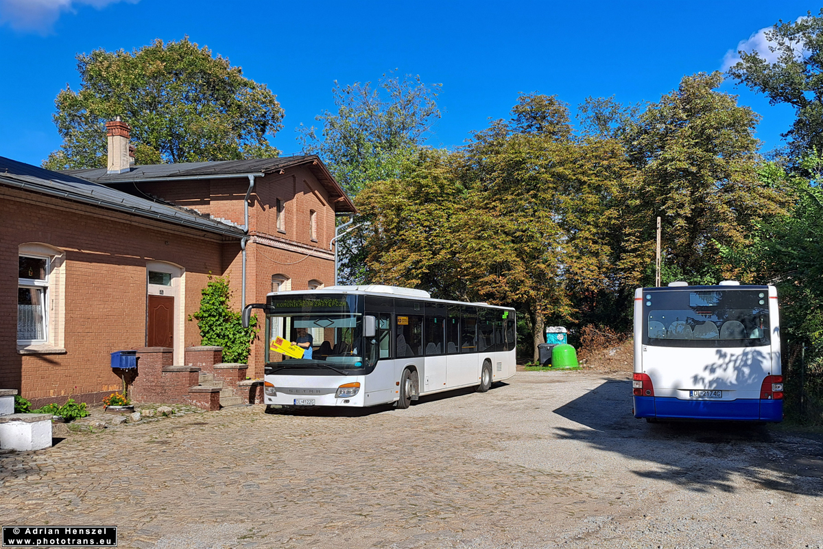 Setra S415 NF #DL 4122G