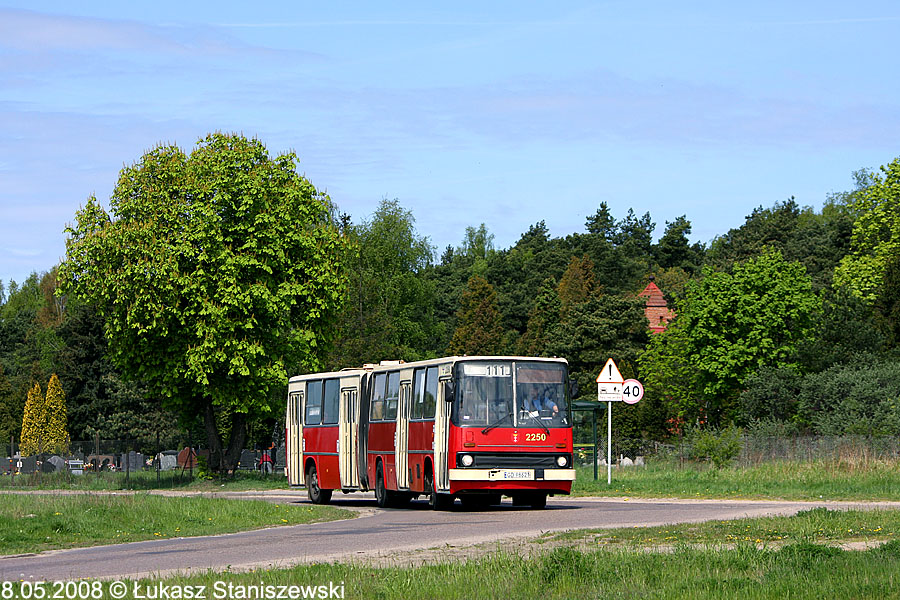 Ikarus 280.26 #2250