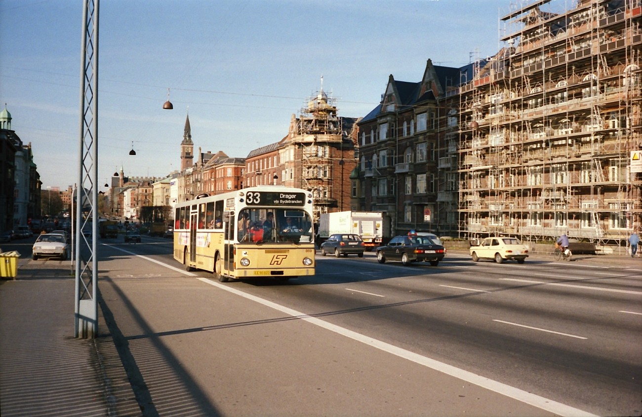 Volvo B59 / ? #869